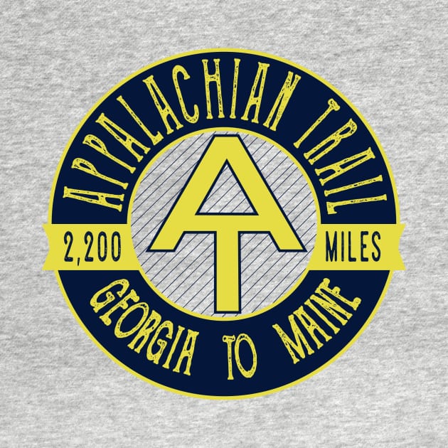 Backpacking Appalachian Trail Thru-Hiking by LostOnTheTrailSupplyCo